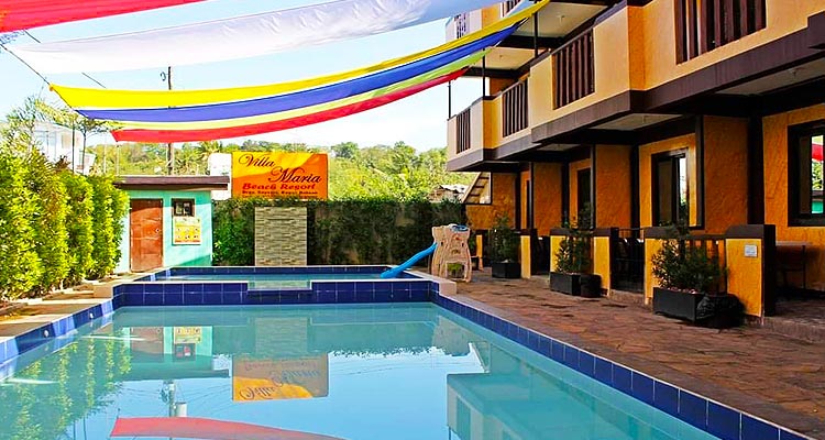 Villa-Maria-Beach-Resort