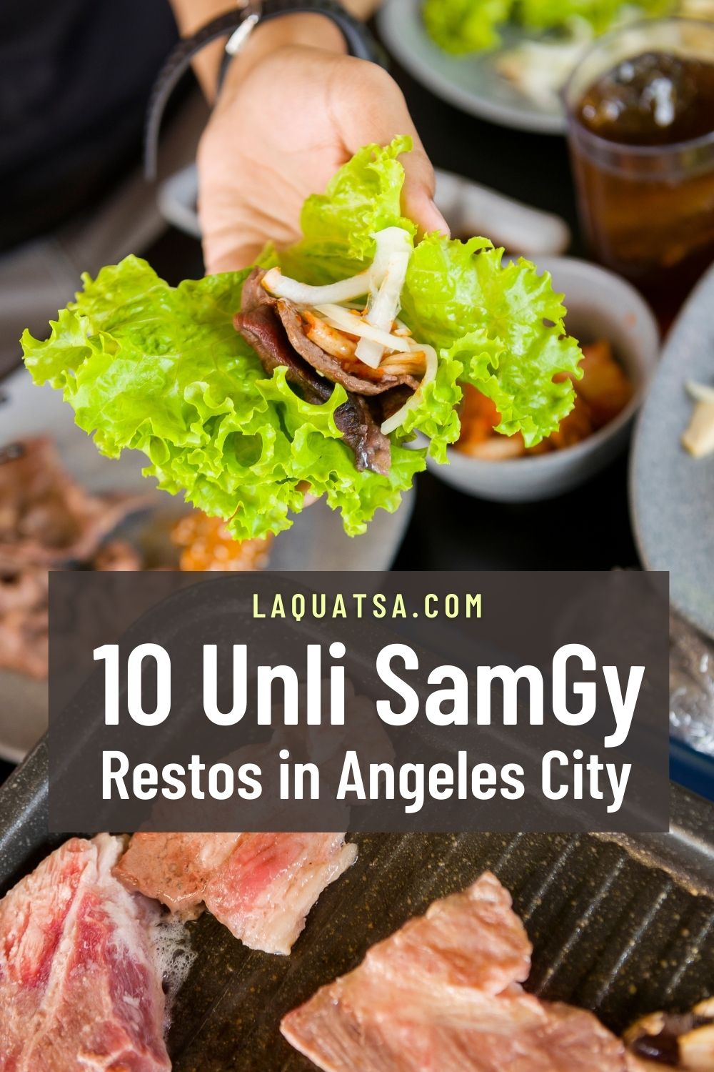 10 Unli Samgy Restaurants in Angeles City
