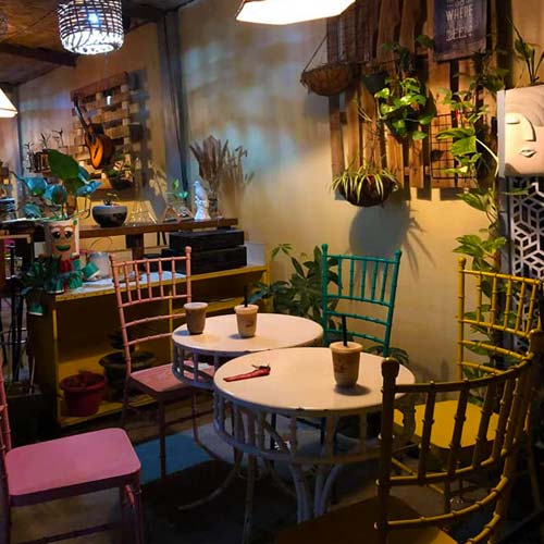 AmberCoffeeShop Cafés in Tarlac