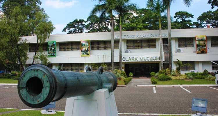 Clark-Museum-and-4D-Theatre Clark Pampanga Tourist Spots