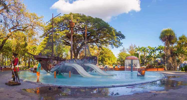 Fontana-Hot-Spring-Leisure-Parks Clark Pampanga Tourist Spots