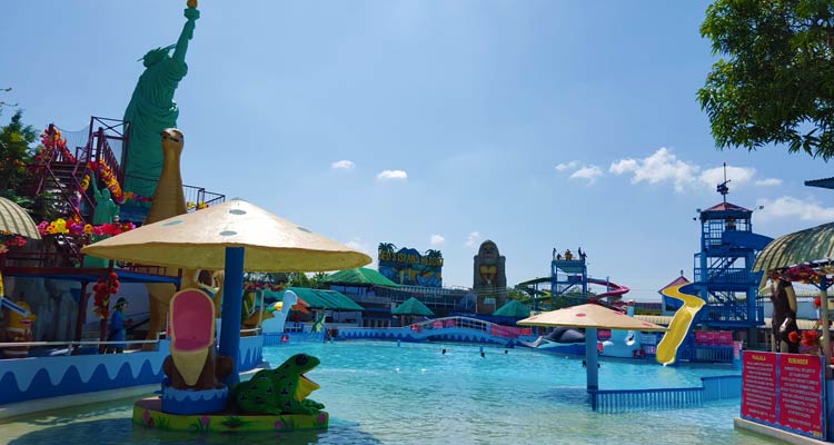 Jed-Island-Resort Best Swimming Pools in Bulacan