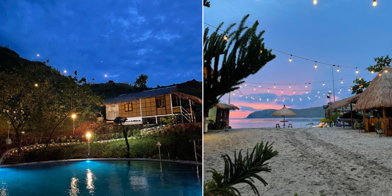 Marahuyo Cove - Zambales Beach Resort