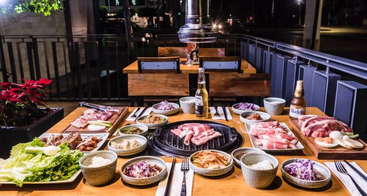 Samgysal 101 Beginners Guide to Korean BBQ
