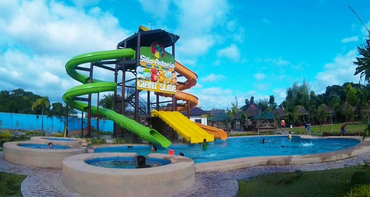 Sitio-Antonio-Wavepool-Resort Best Swimming Pools in Bulacan