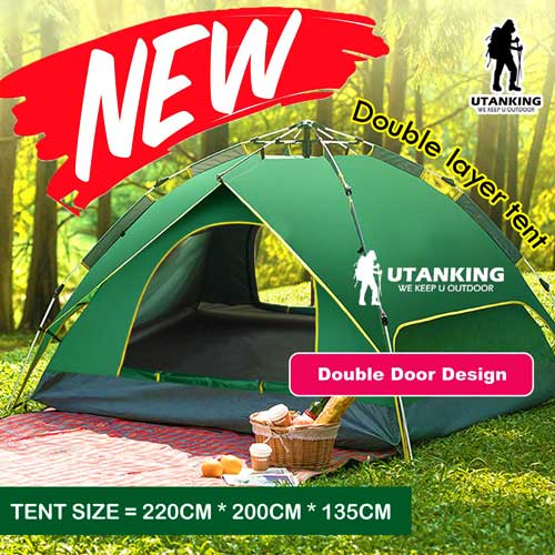 EcosBaby tent