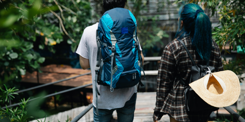 Best HIking Backpack Philippines