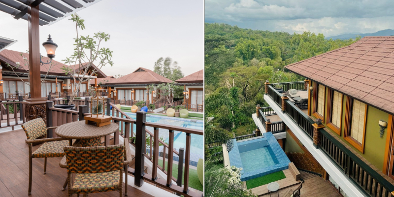 Highland Bali Villas, Resort and Spa