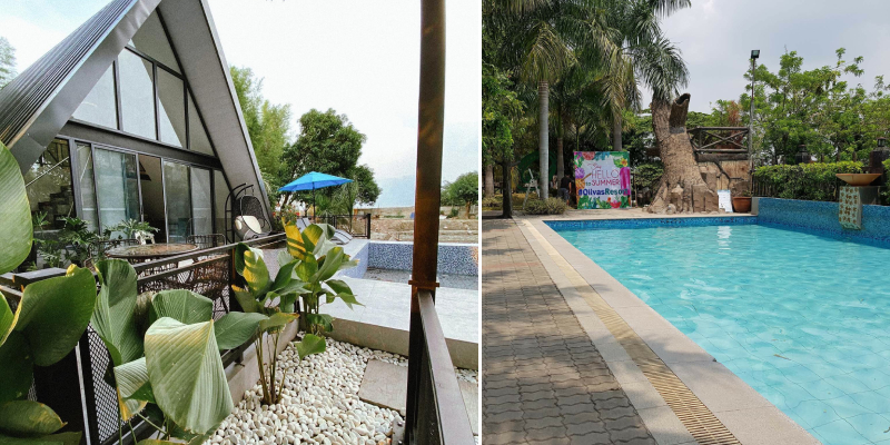 Oliva's Resort and Villas
