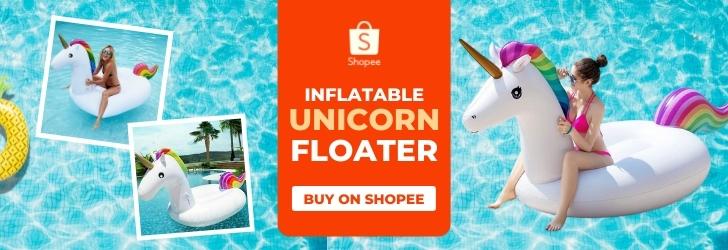 Unicorn Floater Ad