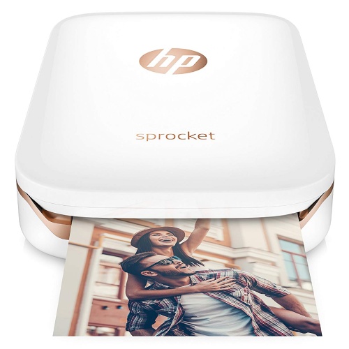 HP Sprocket Portable Photo Printer 