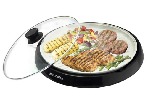 Imarflex Health Grill Electric Griller
