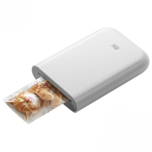 MI Xiaomi Zink Portable Photo Pocket Printer 