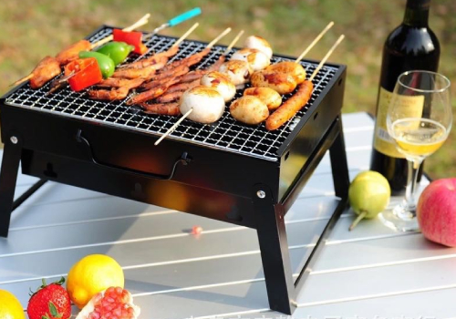 Portable Camping Griller