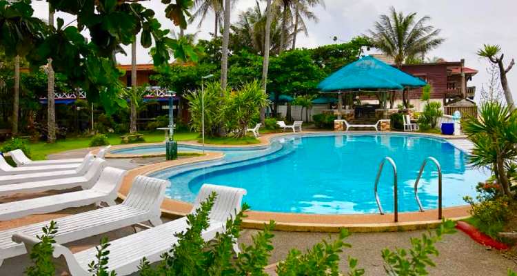 Punta Riviera Resort, Bolinao, Pangasinan