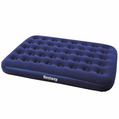 Bestway Inflatable Double Air Bed With Electric Air Pump