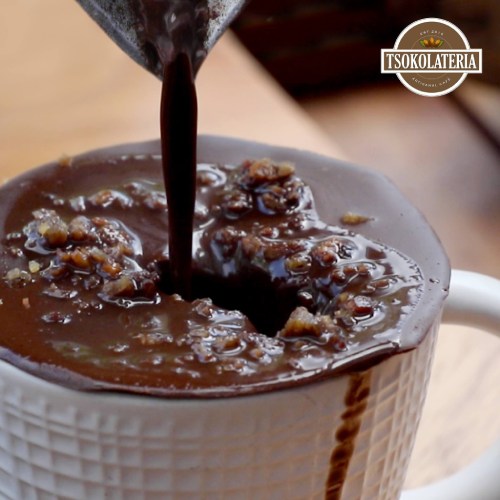Hot Chocolate - Tsokolateria | Delicacies in Baguio