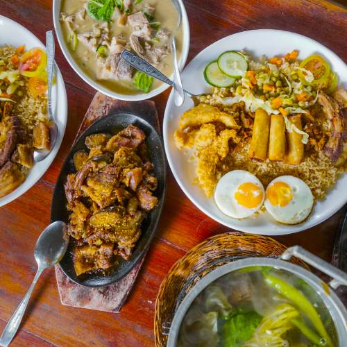BNK CAFE & RESTO Budbod Nanay Kaling Restaurant”