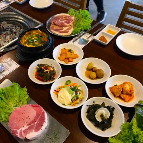 GRILL SEOUL Korean BBQ