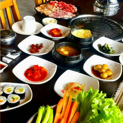 Soo Hyang Restaurant & Café
