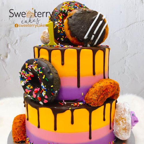 Sweeterry Cakes