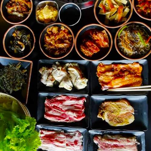 The Angry Pig Korean Restaurant