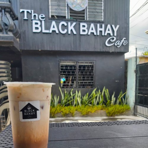 The Black Bahay Cafe 