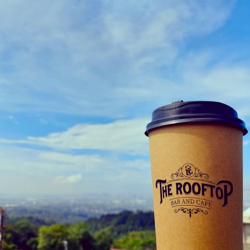 The Rooftop Bar & Cafe