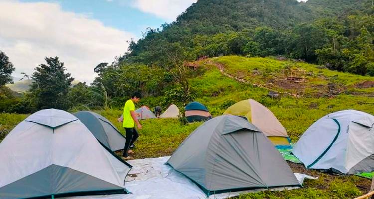 Atburan Camping Site