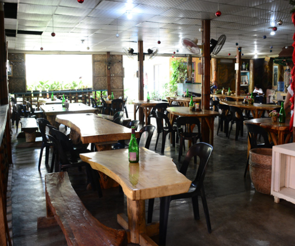 GVD Kubo Restaurant Sablayan