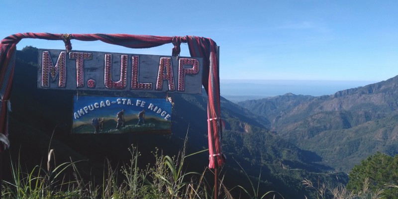 Hiking Baguio Travel Guide
