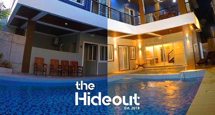 The Hideout Private Pool Resort, Pansol Laguna