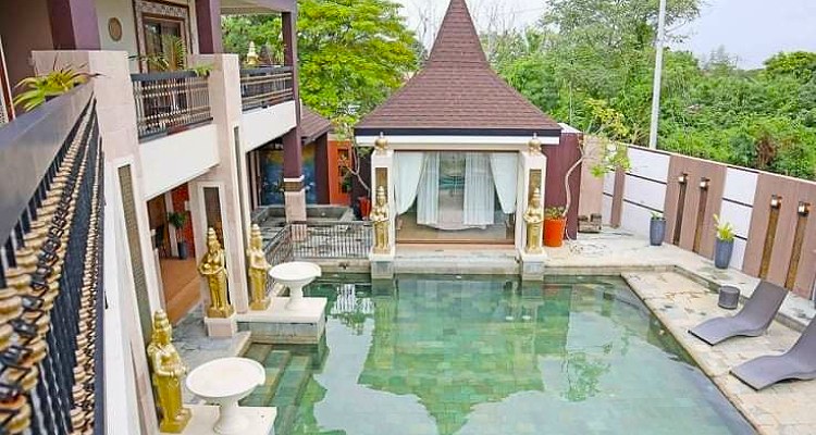 Kai - Balinese Private Pool Resort of the South