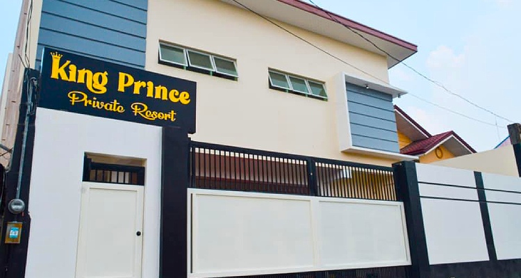 King Prince Private Resort
