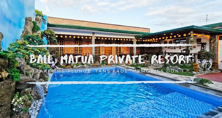 Bale Matua Private Pool Resort