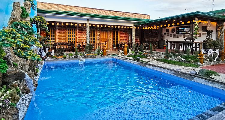 Bale Matua Private Pool Resort