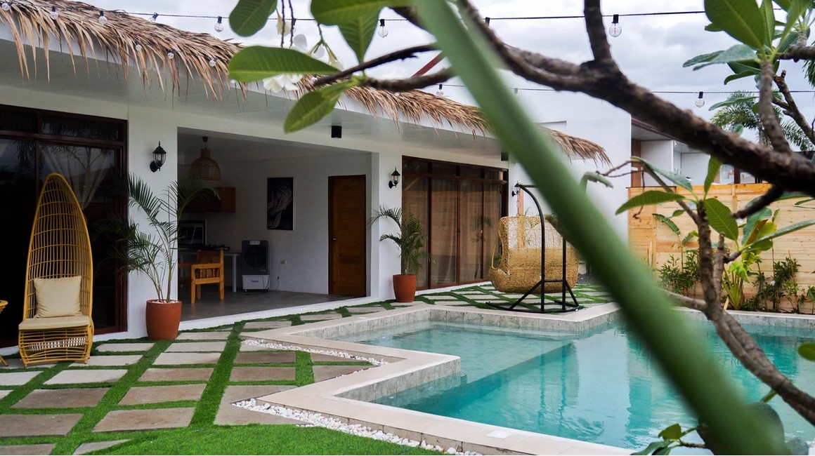 Bali Infiniy Villa Reca Private Resorts Pampanga
