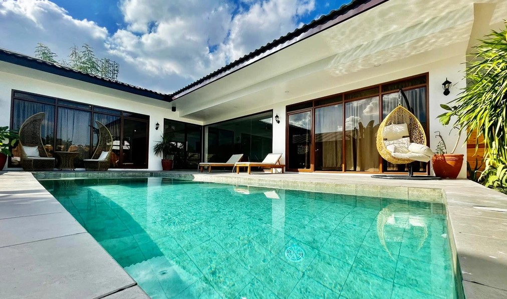 Bali Villa Reca Private Resorts