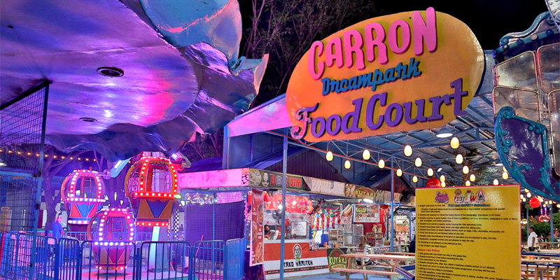 Carron Dreampark Food Court