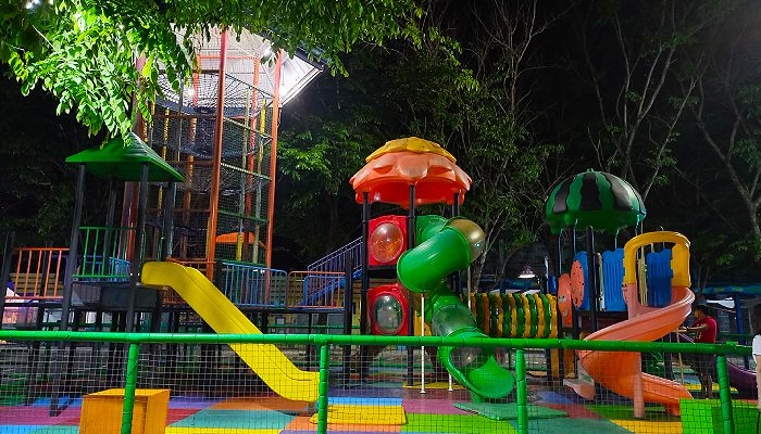 Carron Dreampark - Playground