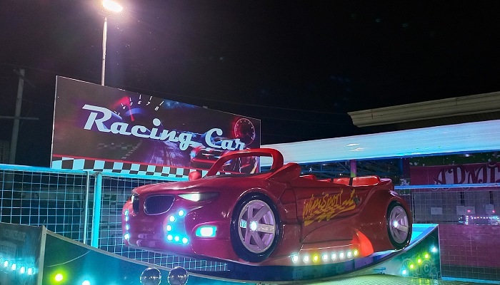 Carron Dreampark - Racing Car