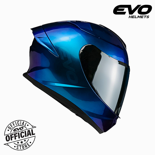 EVO SVX-02 Prizm Full Face Dual Visor Helmet