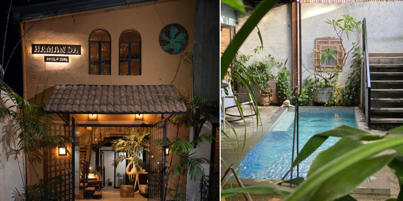 Hamanda Hotel at Souq - Private Resort in Pampanga