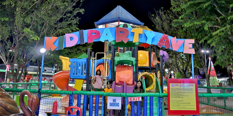 Kids-Playground-Carron-Dreampark
