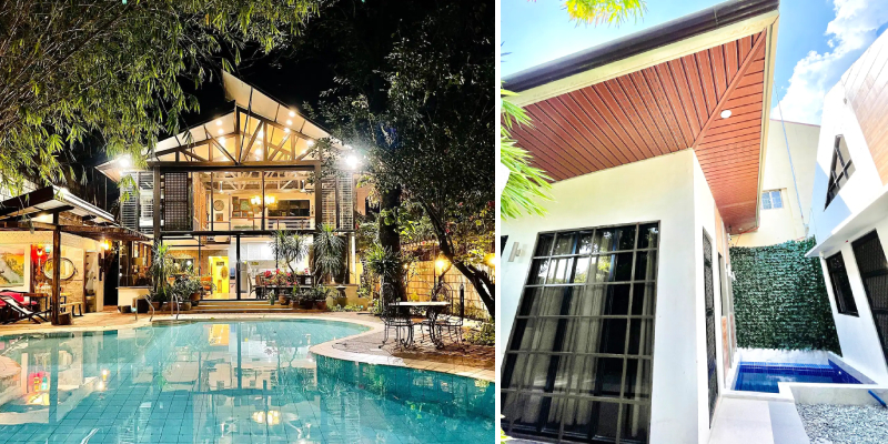 Airbnb Pampanga with pool