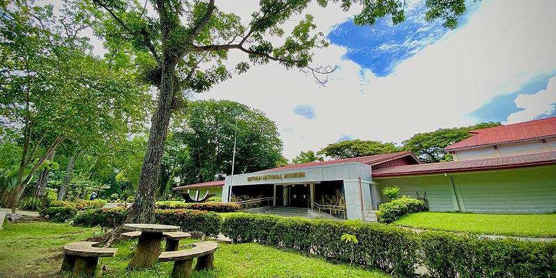 Butuan National Museum Eastern-Northern Mindanao