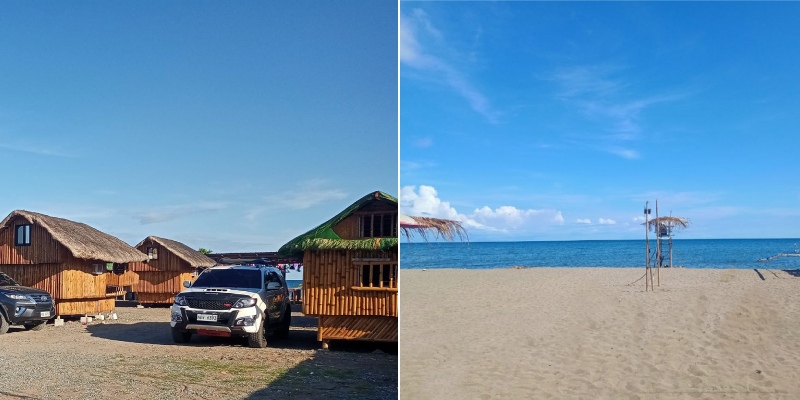 Cuadro's Beach Resort