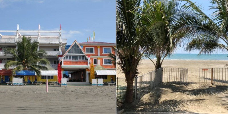 Grey Sands Beach and Resort - San Fabian, Pangasinan