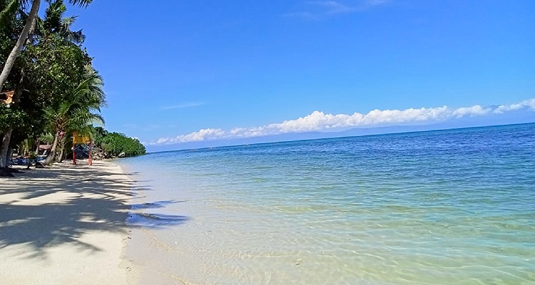 Hidden White Sand Beach Resort Aloguinsan