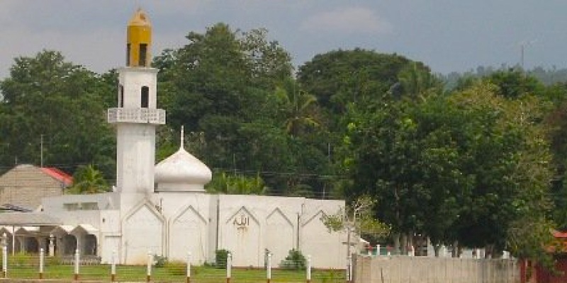 Kaum Purnah Mosque